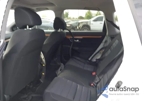 2017 Honda Cr-V Ex z USA, uszkodzony, nr VIN 2HKRW1H57HH518407